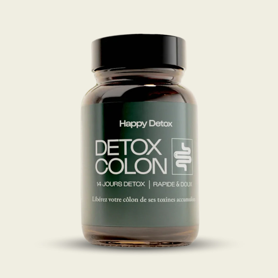 Detox Côlon 14 Jours - Happy Detox