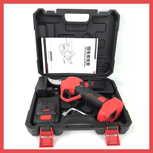 21V™ Electric Pruner Pruning Shear - مقص شجرة كهربائي دقيق لاسلكي