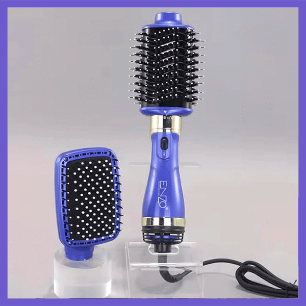 مكواه لتجفيف الشعر وتصفيفه - Enzo en-4128 pro™