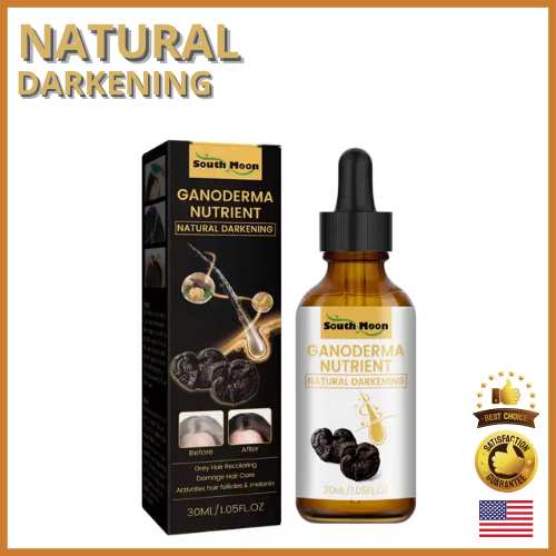 NATURAL DARKENING™ سيروم للتخلص من الشيب نهائيا