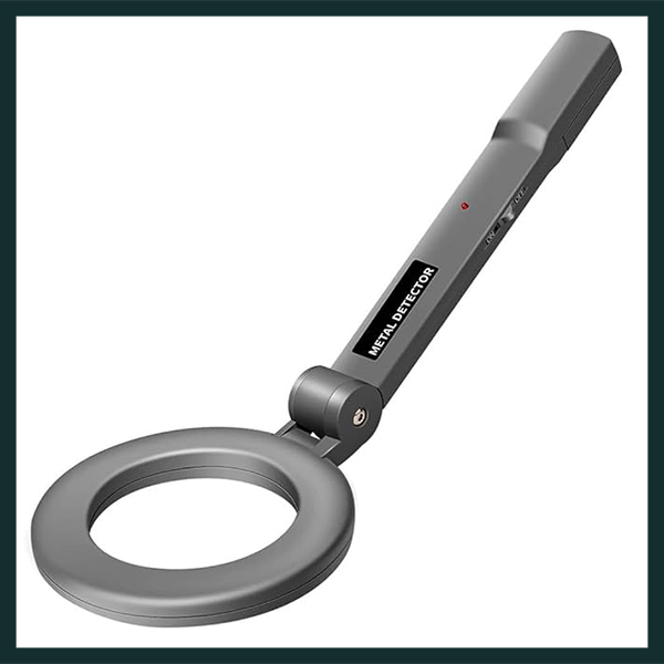 Metal Detector كاشف المعادن