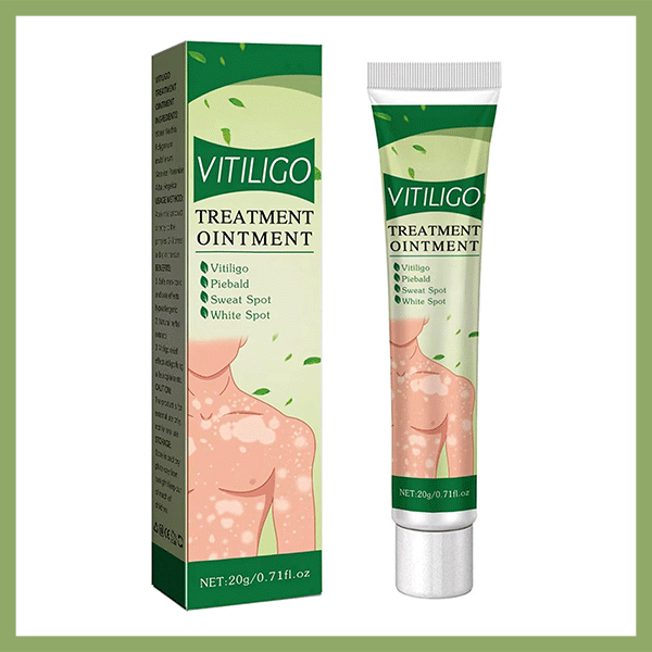 Eelhoe Vitiligo Cream - كريم إيلهو لعلاج البهاق