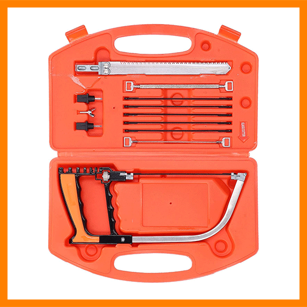 Multifunctional Folding Saw Set - مجموعة مناشير قابلة للطي متعددة الوظائف