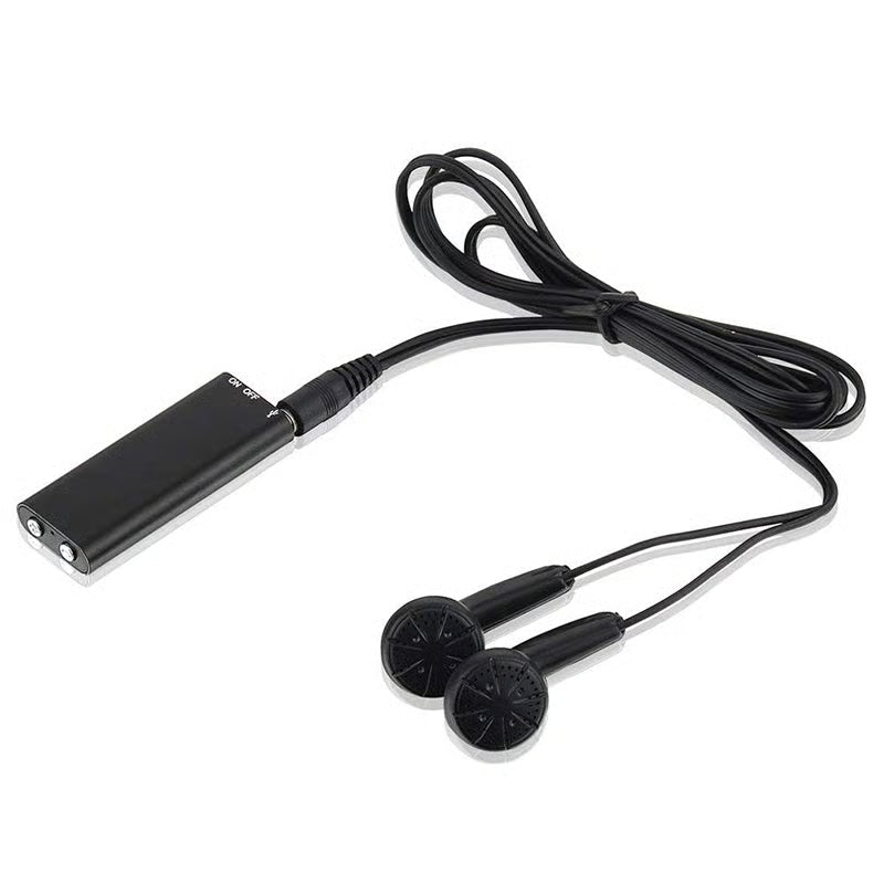 مسجل الصوت الرقمي الصغير