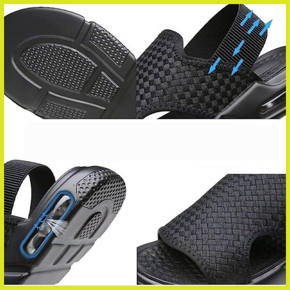 Air Cushion Sandals™  راحة وصحة قدميك في نعل واحد