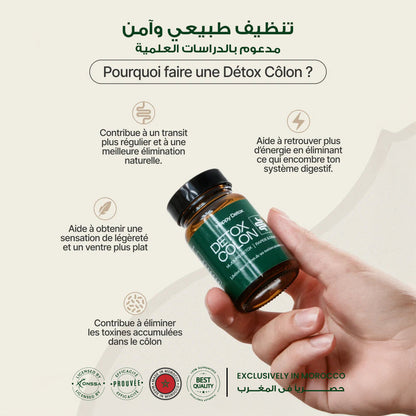 Detox Côlon 14 Jours - Happy Detox