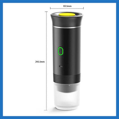 GATHERLUX™ آلة القهوة المحمولة 3 في 1