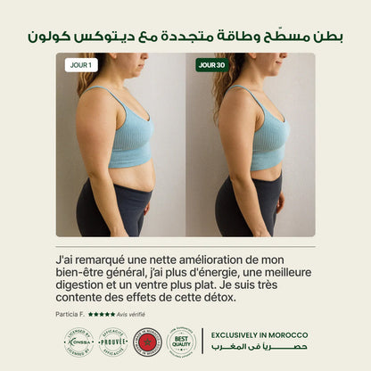 Detox Côlon 14 Jours - Happy Detox