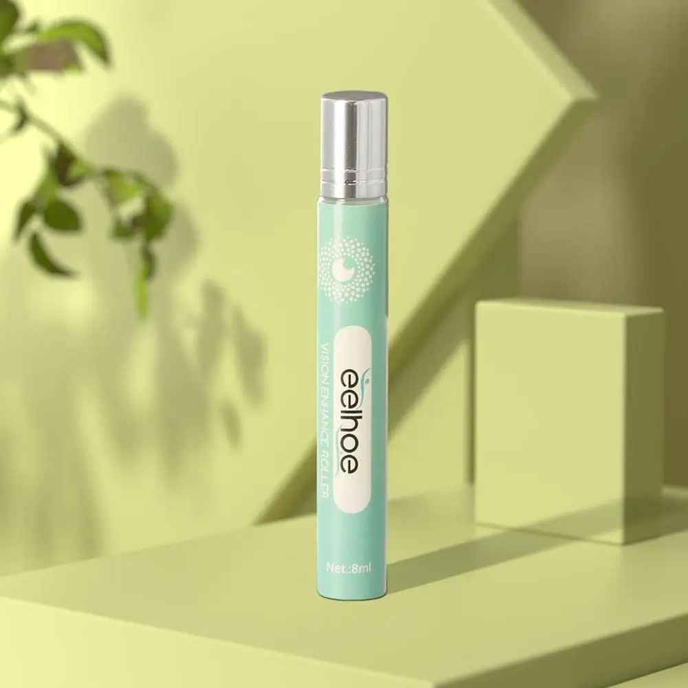 Eelhoe Vision Enhance Roller - سيروم ومحسن رؤية بالبكرة الدوارة | لعلاج إجهاد العين ومشكلات الإبصار