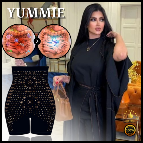 YUMMIE™ مشد شد الترهلات ونحت الجسم