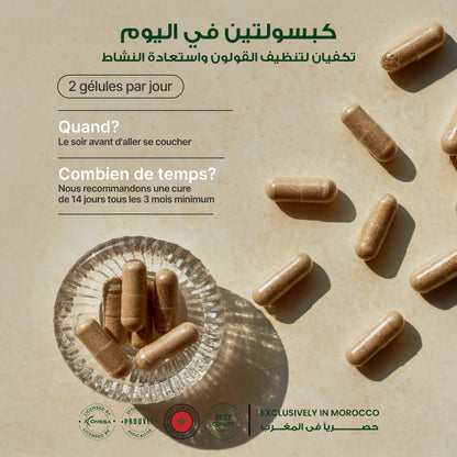 Detox Côlon 14 Jours - Happy Detox