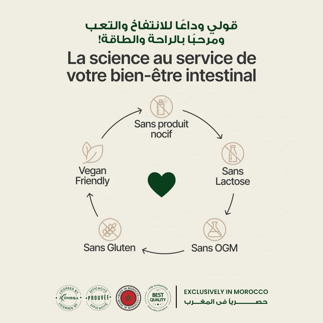 Detox Côlon 14 Jours - Happy Detox