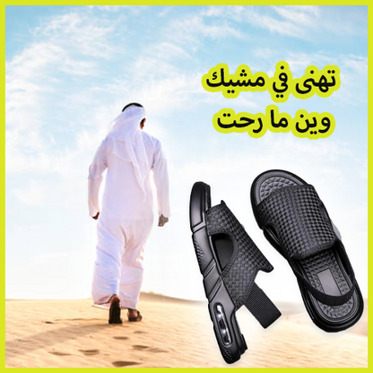 Air Cushion Sandals™  راحة وصحة قدميك في نعل واحد