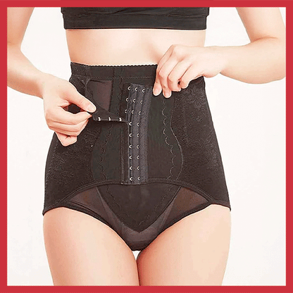 High Waist Slimming Pants - بنطلون التخسيس عالي الخصر