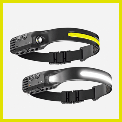 مصباح رأس حساس - LED Headlamp Sensor Headlight™