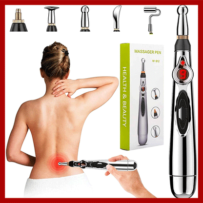 ENERGYPEN™ قلم المساج الكهربائي 3 في 1