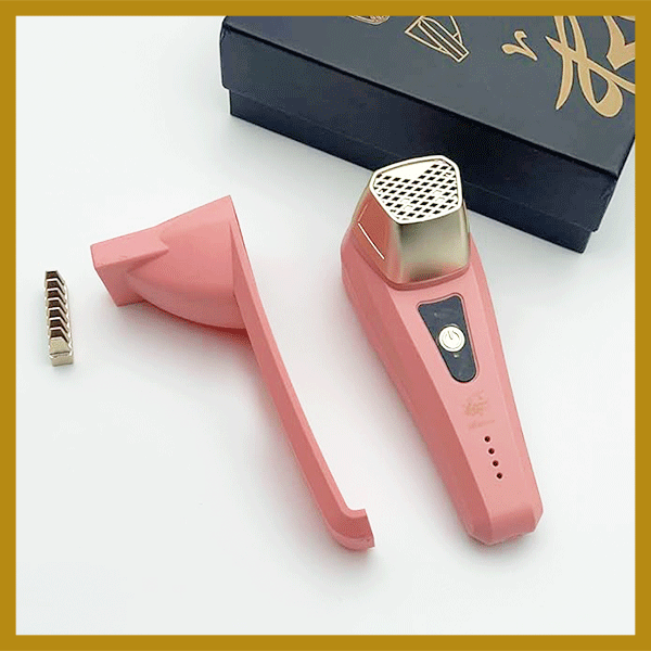 مبخرة إلكترونية للشعر و الملابس