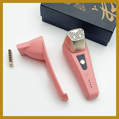 مبخرة إلكترونية للشعر و الملابس