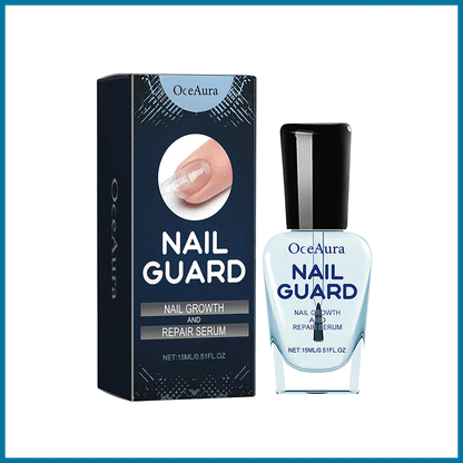 OCEAURA Nail Guard - سيرم نمو و إصلاح الأظافر