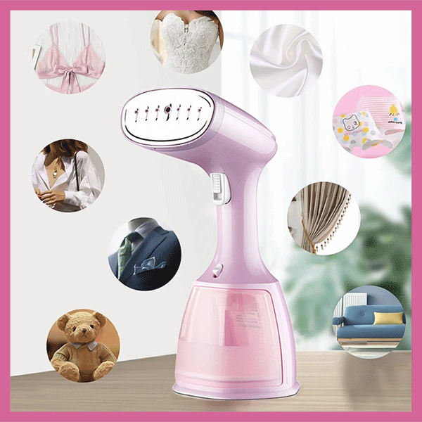 Handheld Garment Steamer – مكواة بخار يدوية للملابس