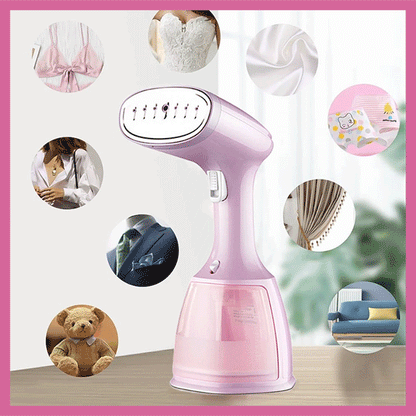 Handheld Garment Steamer – مكواة بخار يدوية للملابس