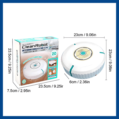 CLEANSWEEP™ المكنسة الروبوت الذكية