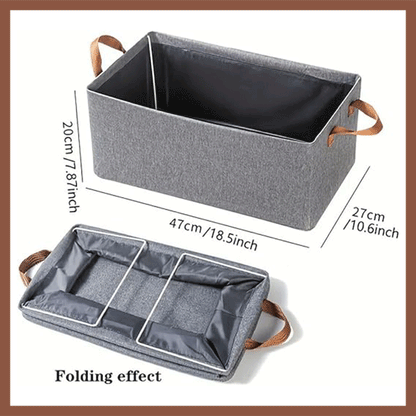 MINIBOX™ صناديق ترتيب الخزانة قابلة للطي