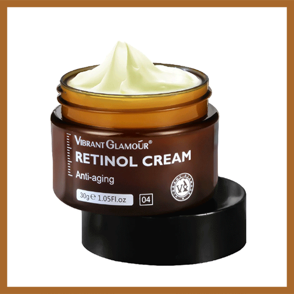 GLAMOUR™ Retinol Cream Anti Aging - كريم الريتينول