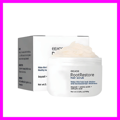 EElhoe™  Root Restore Hair Scrub - مقشر فروة الرأس روت ريستور