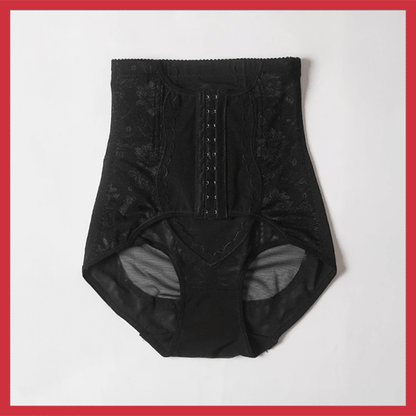 High Waist Slimming Pants - بنطلون التخسيس عالي الخصر