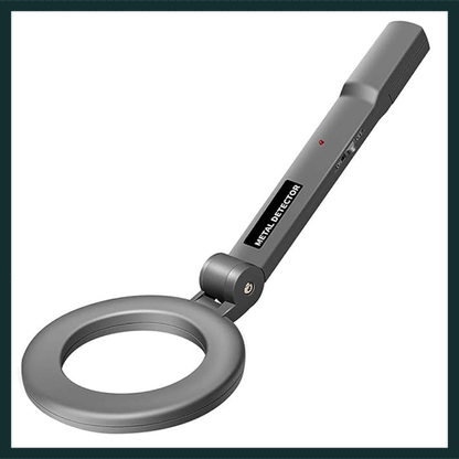 Metal Detector كاشف المعادن