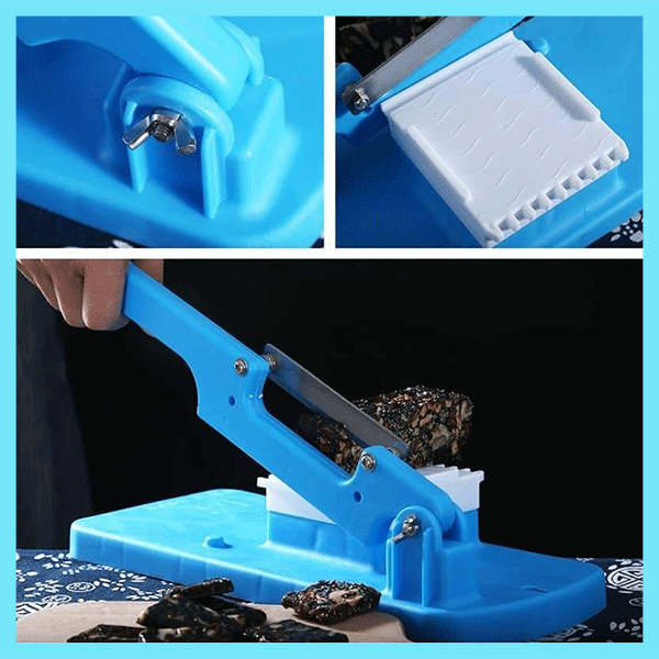 Adjustable Thickness Slicer - شرائح سمك قابلة للتعديل