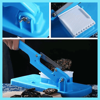 Adjustable Thickness Slicer - شرائح سمك قابلة للتعديل