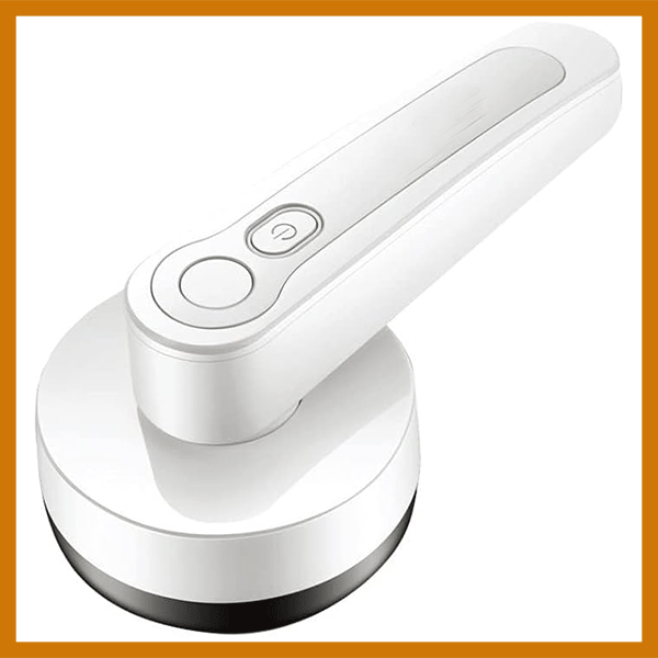 مزيل الوبر من الملابس - Electric Lint Remover