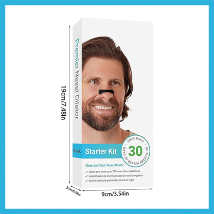 Breathe Buddy Premier Nasal – جهاز التنفس بريذ بَدي بريميير للأنف