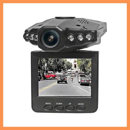 DVR with Night Vision - كاميرا سيارة مع رؤية ليلية